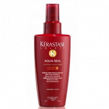 KÉRASTASE Soleil Aqua-Seal (Aqua-Lock) ochranný krém proti slunci