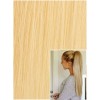 Clip in CULÍK 60cm 100g  KANEKALON - NEJSVĚTLEJŠÍ BLOND