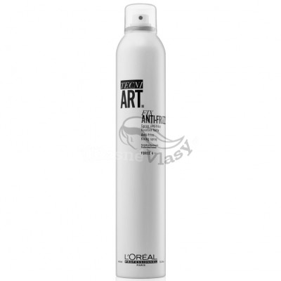 Loreal Tecni.Art Fix Anti-frizz sprej proti krepatění