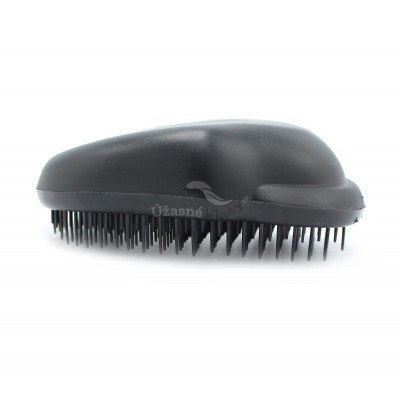 Kartáč ala tangle teezer černý