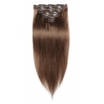 Clip in DELUXE sady 50cm 200g