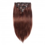 Clip in DELUXE sady 60cm 240g