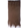 Clip in pásy REMY 50cm 100g   - ROVNÉ